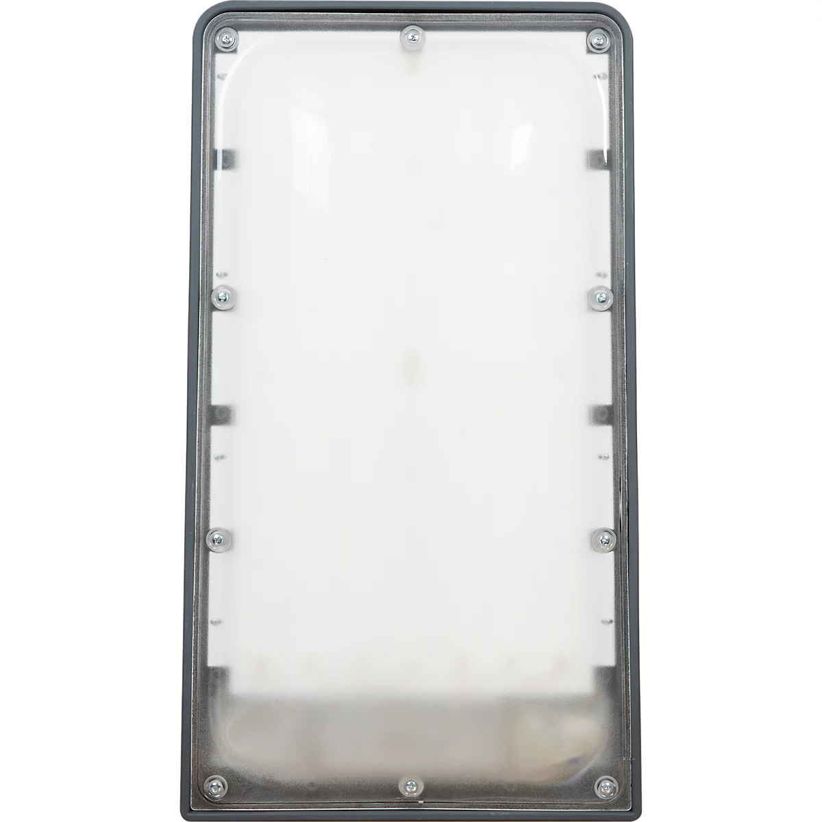 Werklamp Giant LED Evo 225W, 33000 lm, 220-240 V, IP54, slagvast, 2x Schuko stopcontacten, 5 m kabel, B 420 x D 320 x H 740 mm