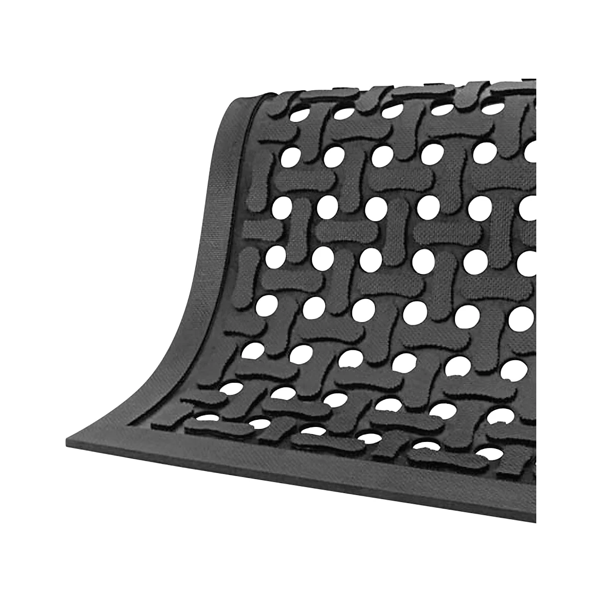 Werkplekmat 420 Comfort Flow, 600 x 900 mm