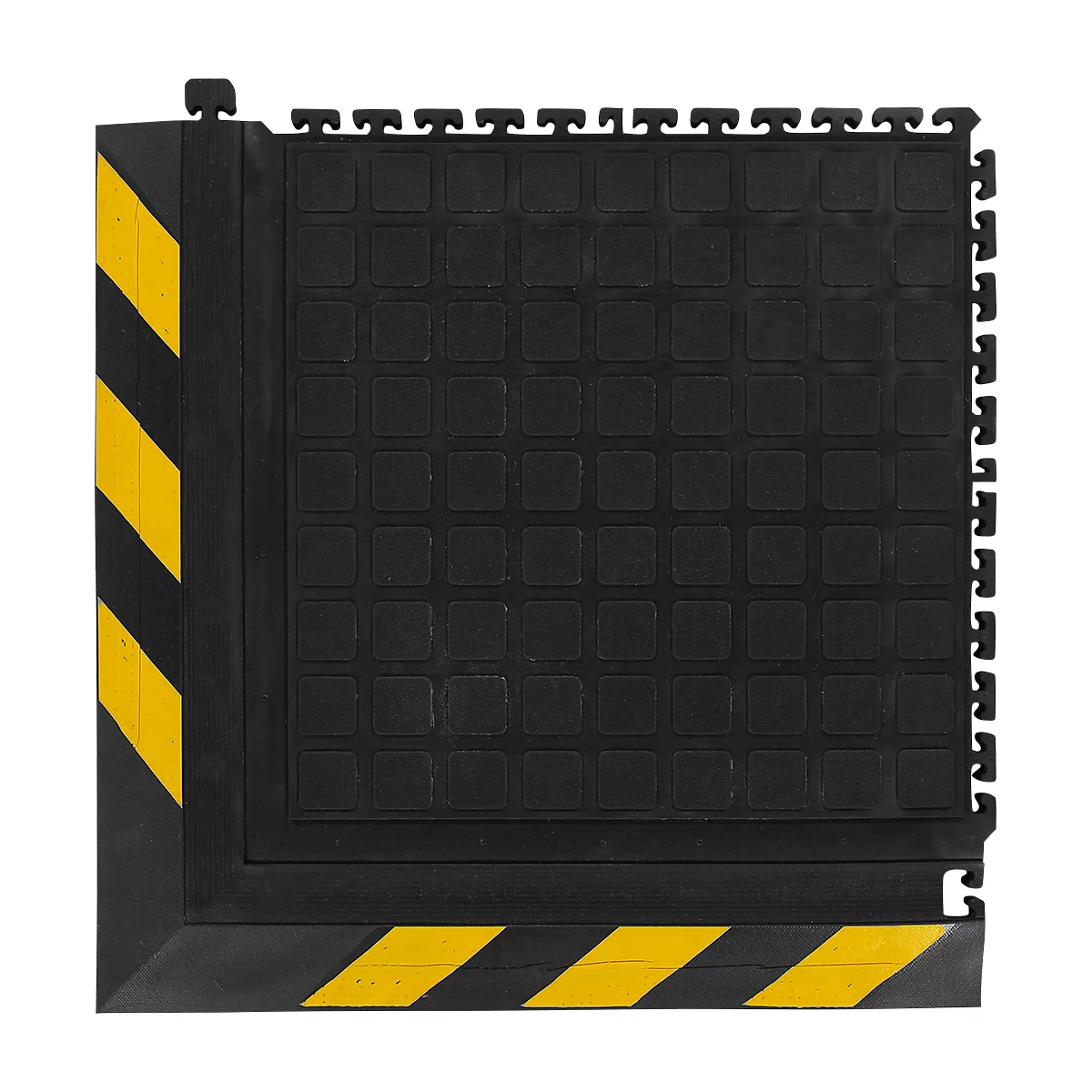 Werkplekmat 522, corner BK 03, 550 x 550 mm