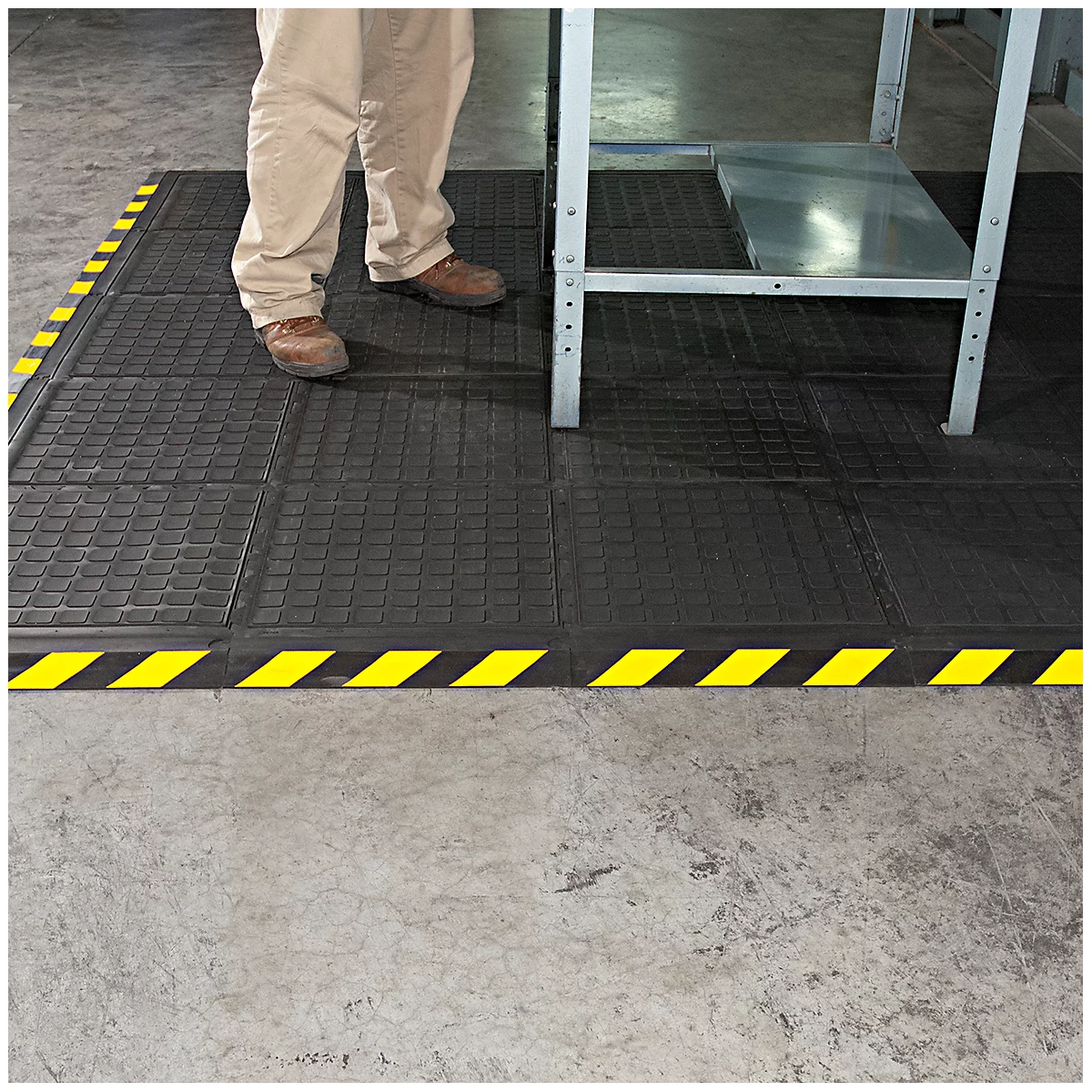 Werkplekmat 522, middle 01, 450 x 450 mm