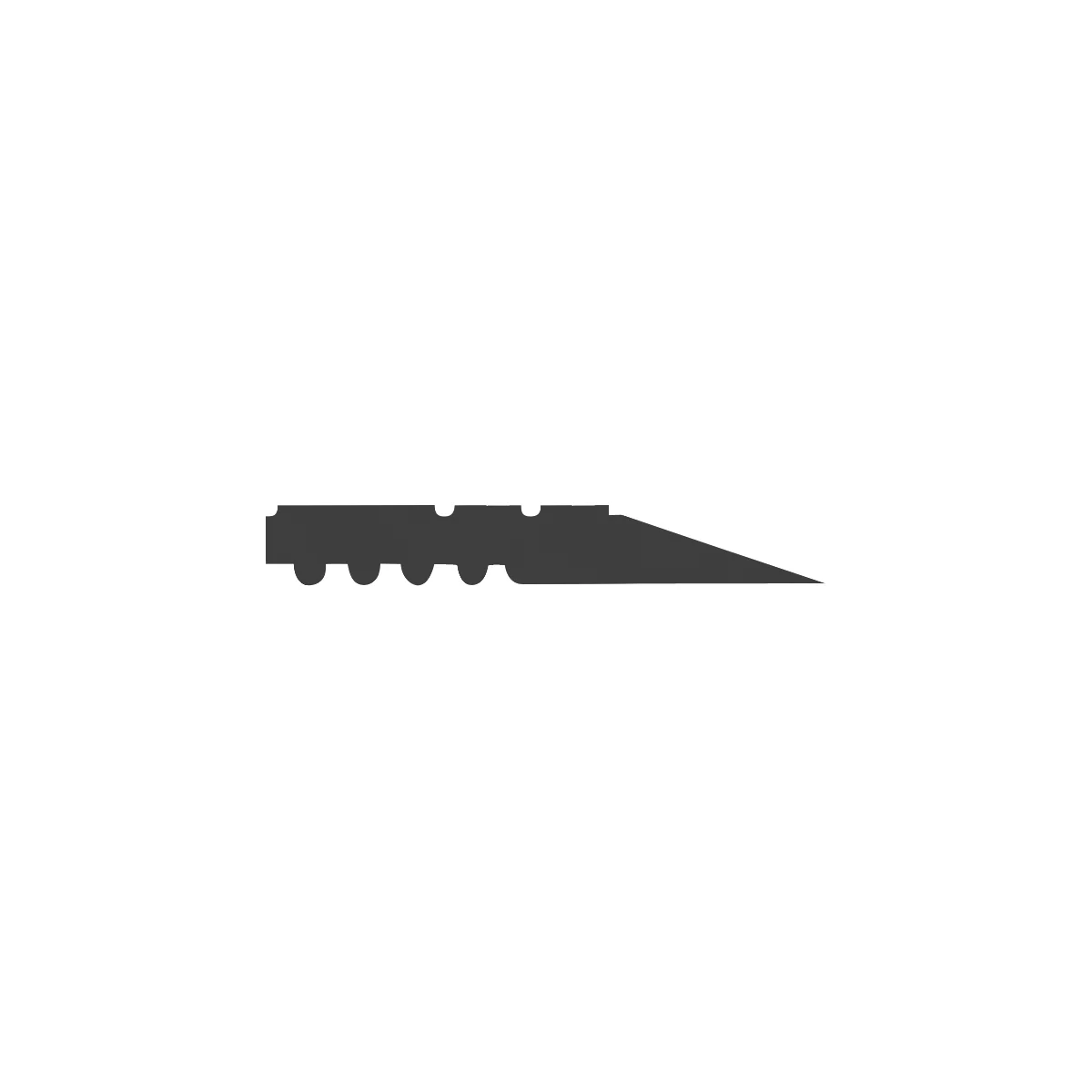 Werkplekmat Eco-Best B1, 950 x 1250 mm