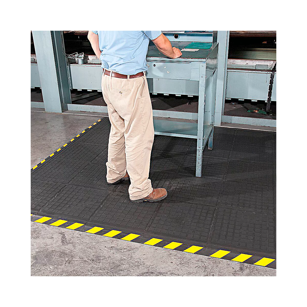 Werkplekmat H.H.Fash.Modul, 450 x 450 mm