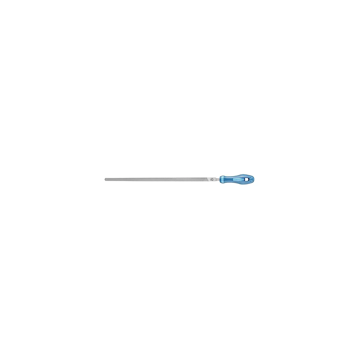 Werkstattfeile DIN 7261 L.200mm Q.8mm Hieb 1 4-KT.2K-Ergo PFERD