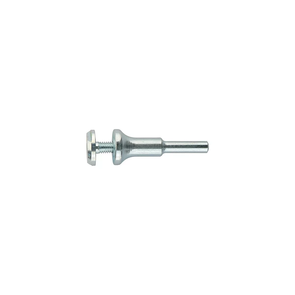 Werkzg.h.f.kleine Trennscheiben f.Bohrungs-D.10mm