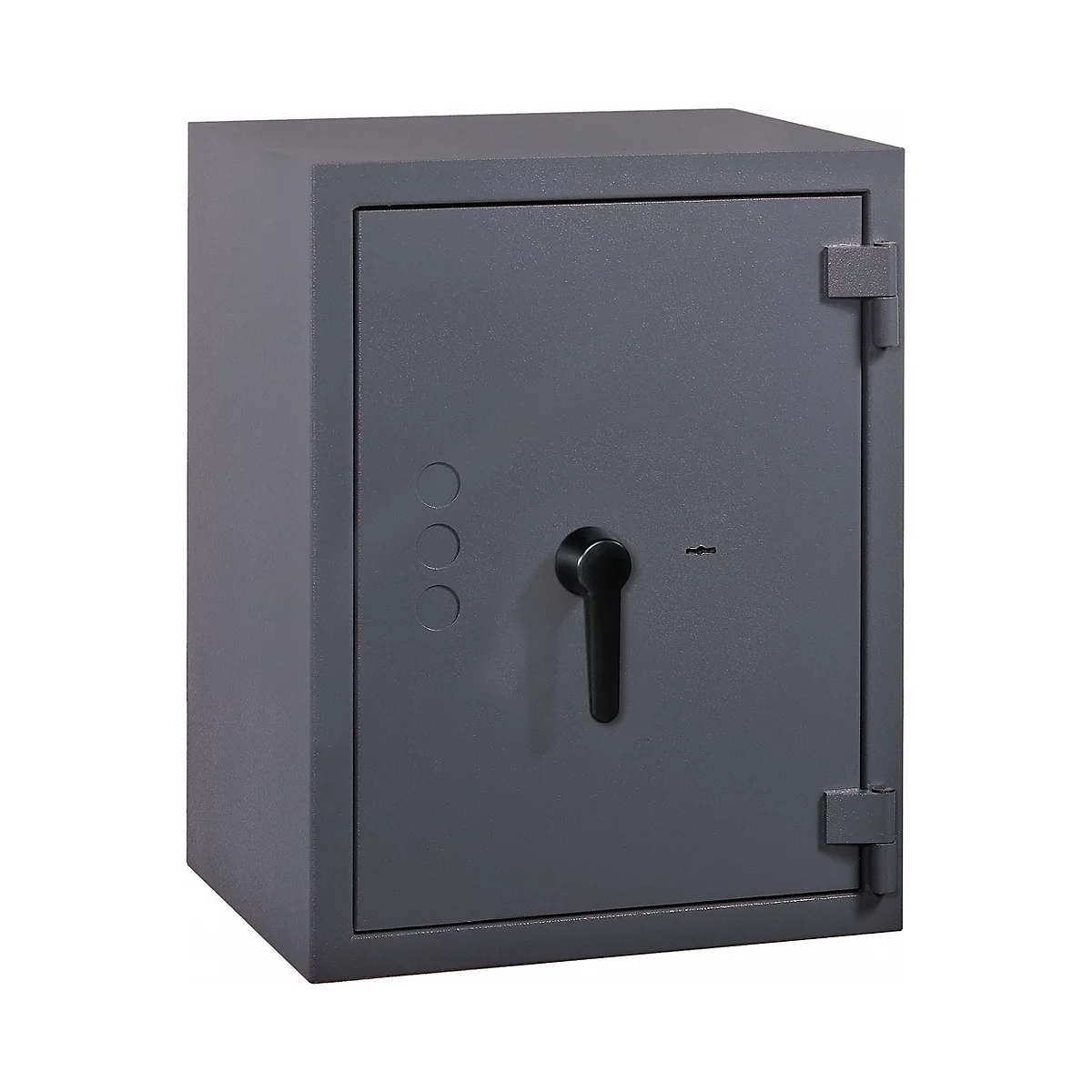 Wertschutzschrank FORMAT Libra 2, Sicherheitsstufe 0, graphitgrau RAL 7024