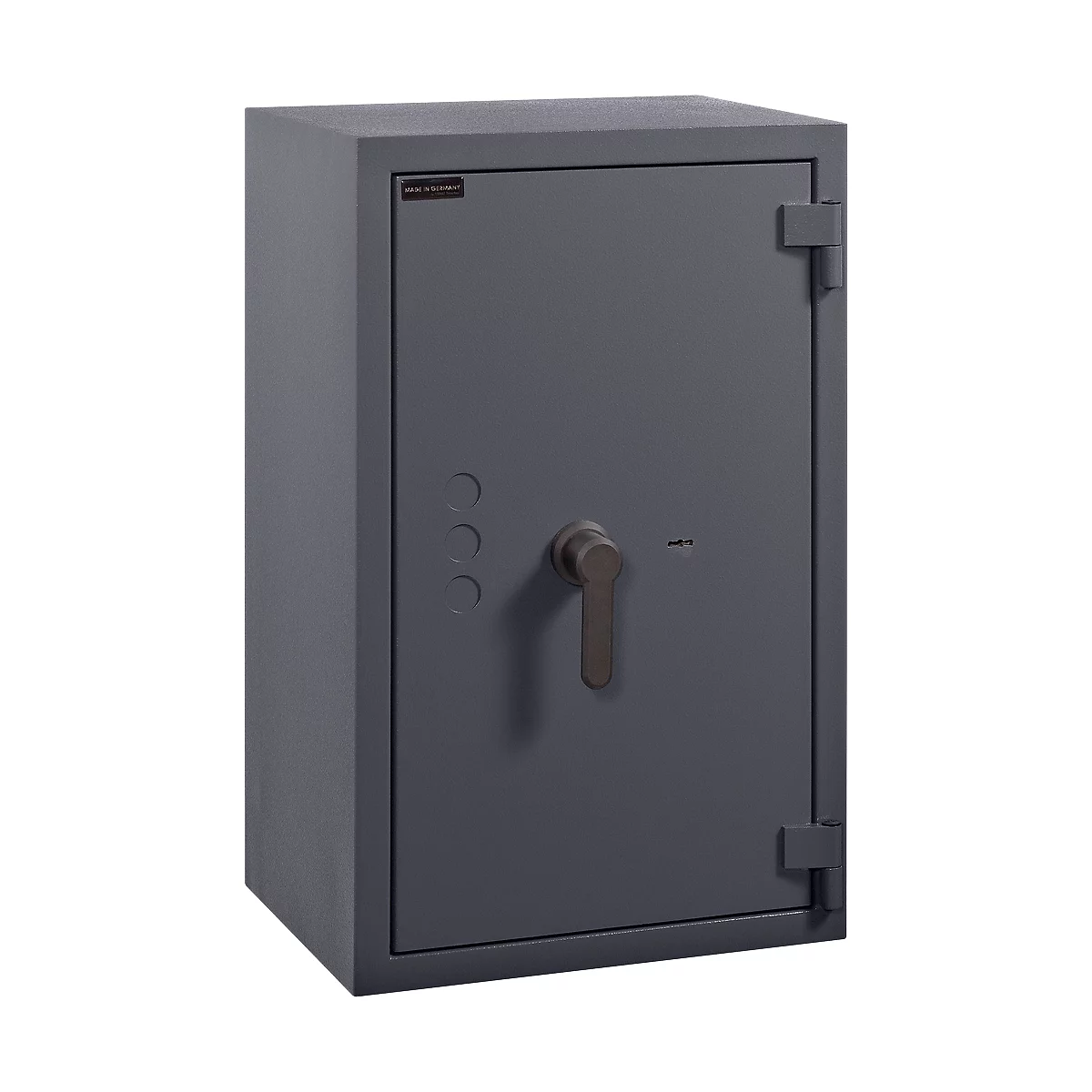 Wertschutzschrank FORMAT Libra 3, Sicherheitsstufe 0, graphitgrau RAL 7024