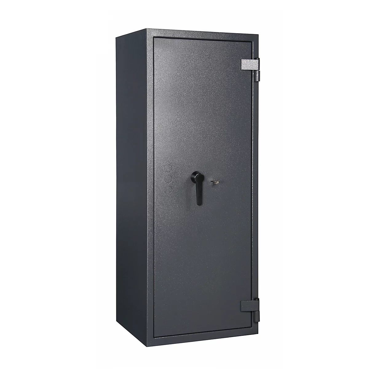 Wertschutzschrank FORMAT Libra 55, Sicherheitsstufe 0, graphitgrau RAL 7024 