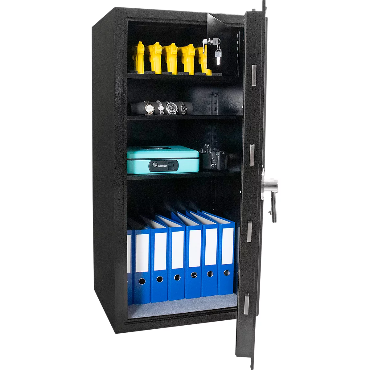 Wertschutzschrank Rottner Monaco 120