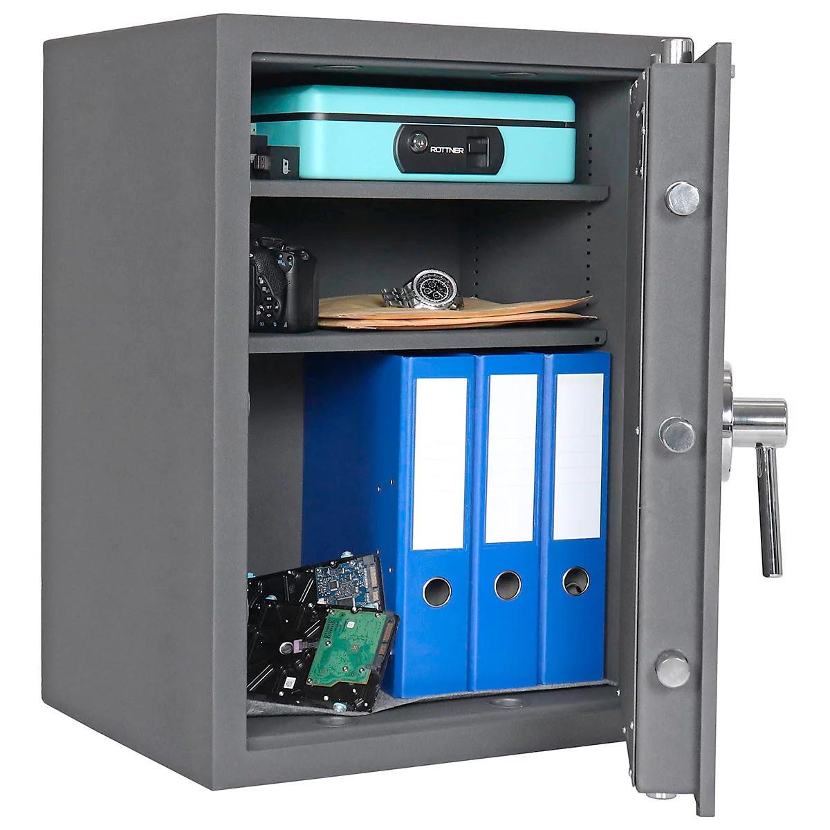 Wertschutzschrank TOSCANA-65, Elektronikschloss