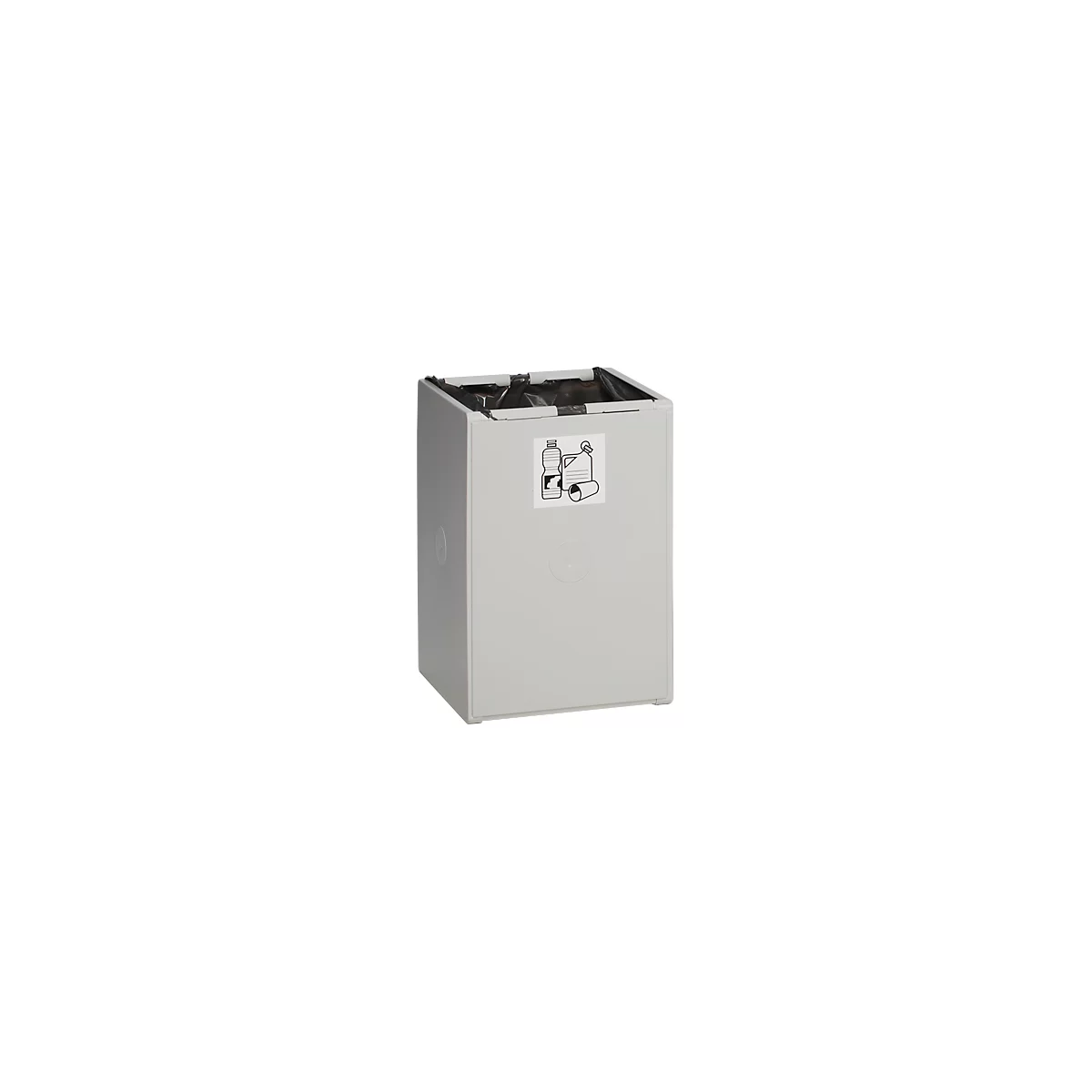Wertstoff-Sammelsystem 2000, 60 Liter, Einer-Element, Lieferung ohne Deckel!
