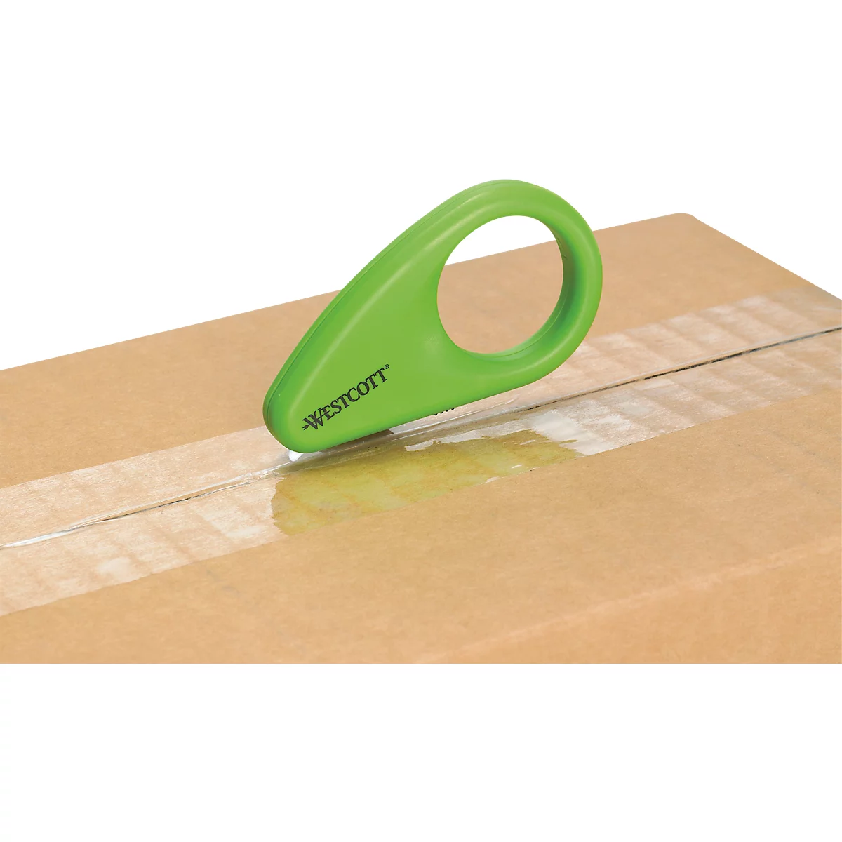 Westcott Mini-Cutter Céramique, 10 cm, vert