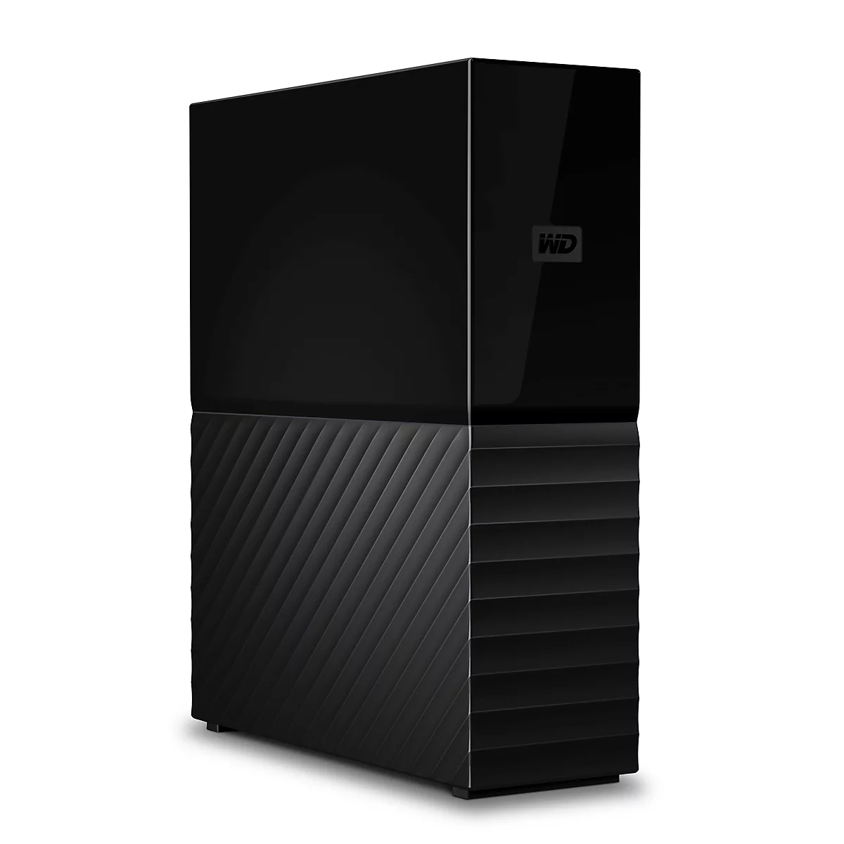 Western Digital desktop-opslag MyBook, opslagcapaciteit 4 TB, wachtwoordbeveiliging