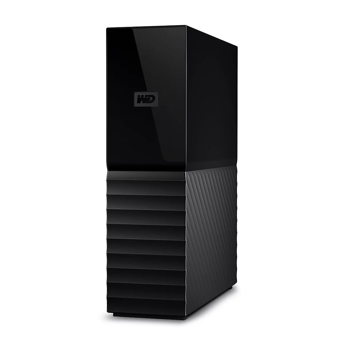 Western Digital desktop-opslag MyBook, opslagcapaciteit 4 TB, wachtwoordbeveiliging