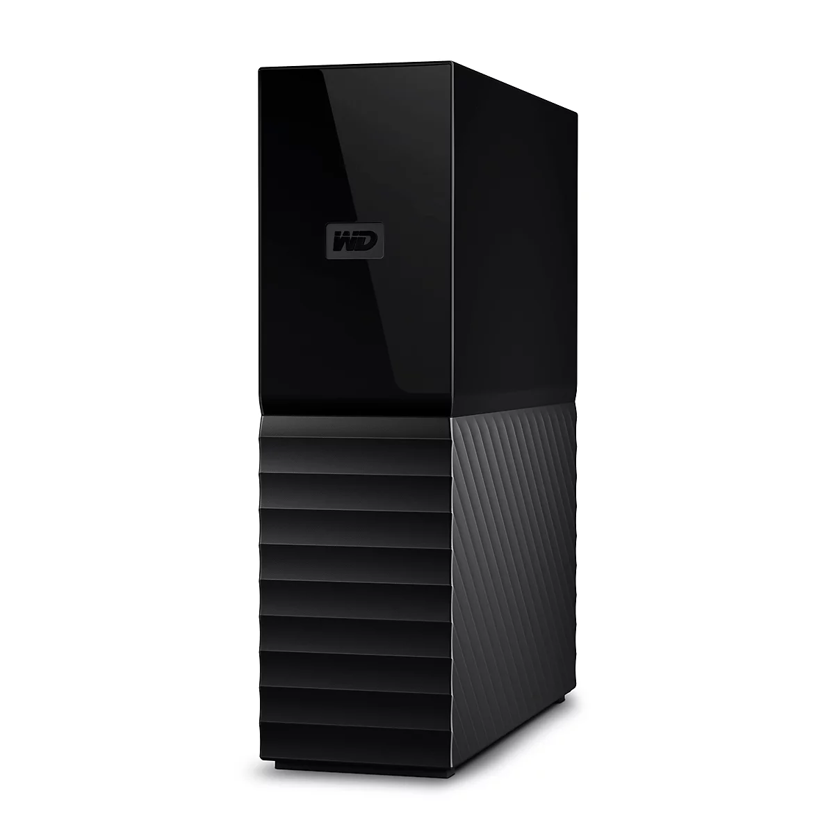 Western Digital desktop-opslag MyBook, opslagcapaciteit 8 TB, wachtwoordbeveiliging