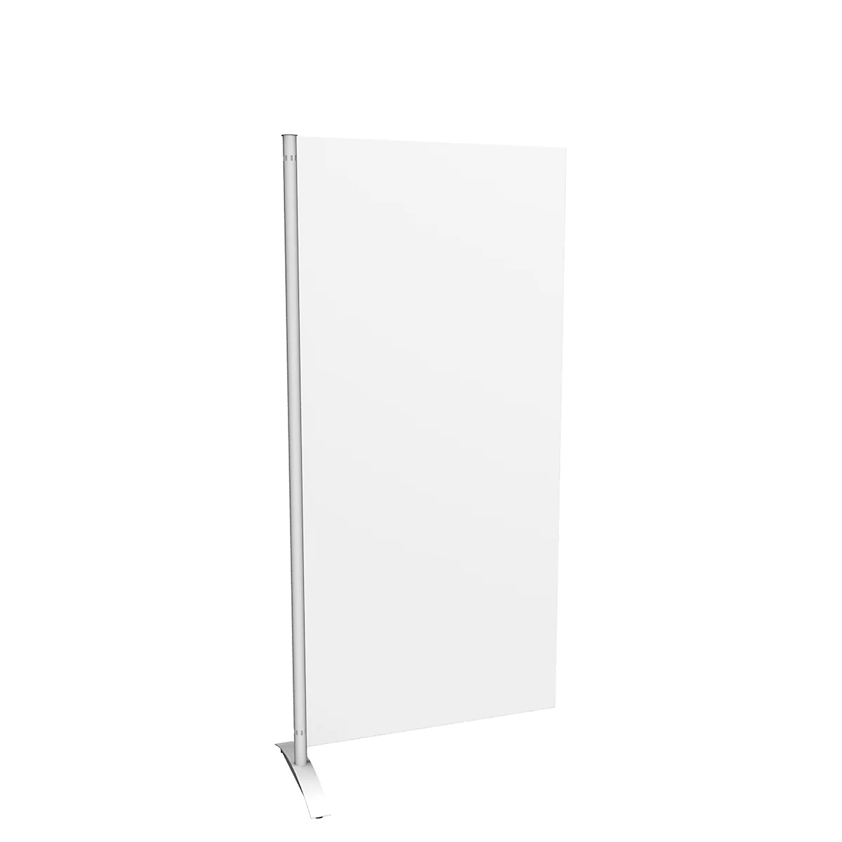 Whiteboard-Element Stellwand Metropol