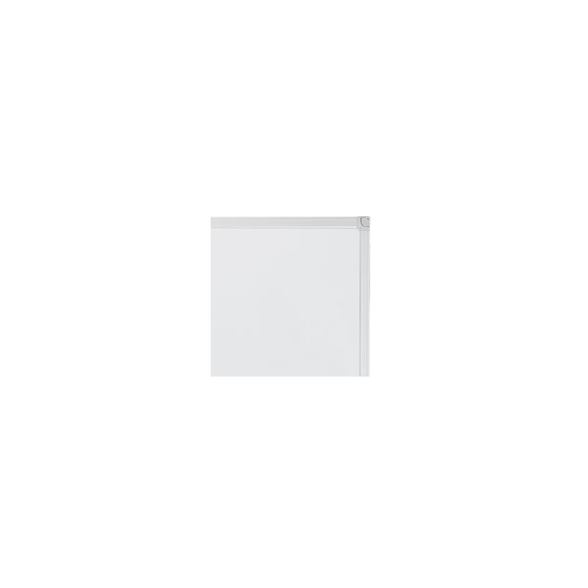 Whiteboard Franken X-tra!Line®, weiß lackiert, magnethaftend, B 1200 x H 900 mm