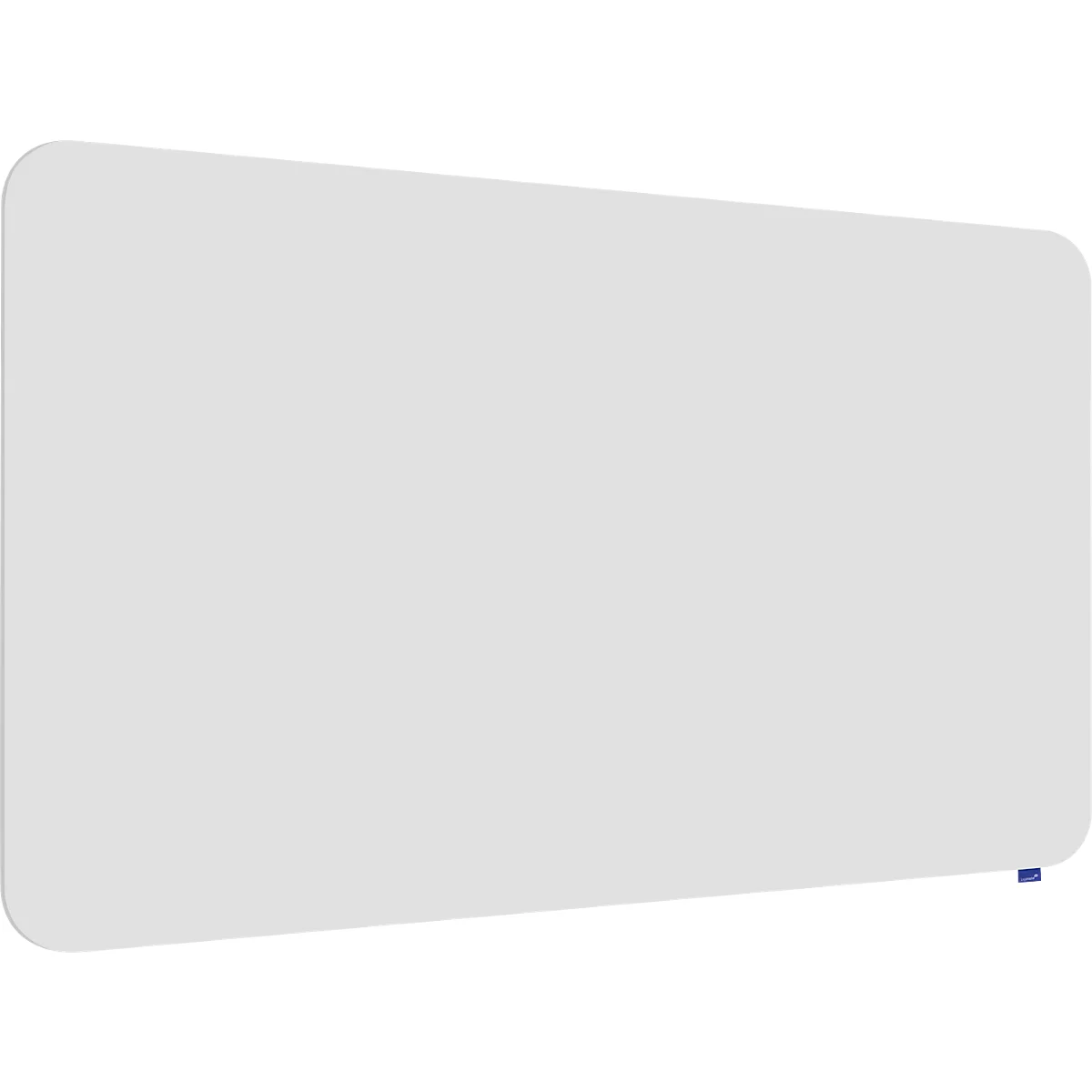Whiteboard Legamaster Essence, für die Wandmontage im Querformat, B 2000 x H 1195 mm, Stahl weiß emailliert, magnethaftend, inkl. Befestigungsmaterial