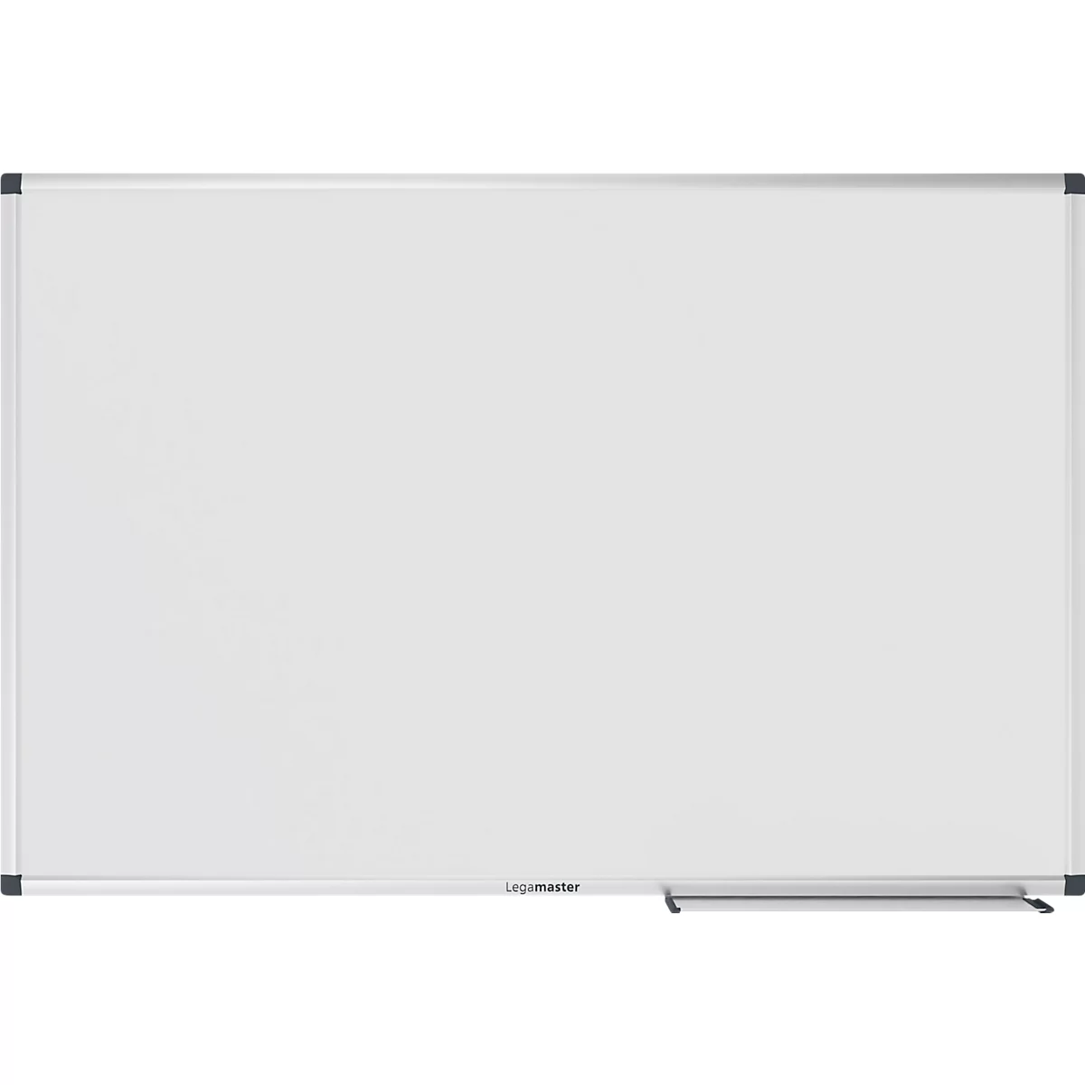 Whiteboard Legamaster UNITE PLUS, magnetisch, Markerablage, B 1200 x T 12,6 x H 900 mm, emaillierter Keramikstahl, weiß