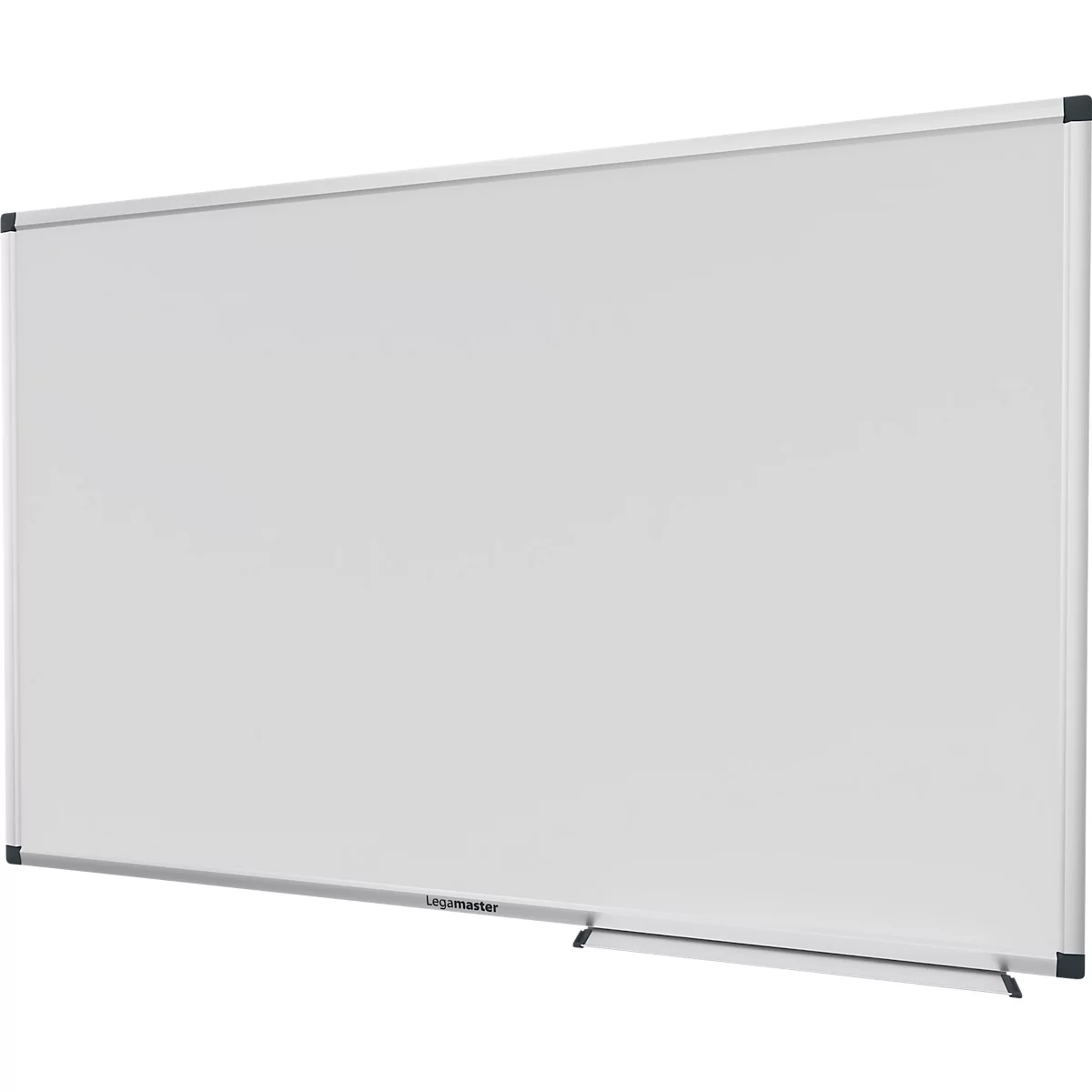 Whiteboard Legamaster UNITE PLUS, magnetisch, Markerablage, B 1200 x T 12,6 x H 900 mm, emaillierter Keramikstahl, weiß