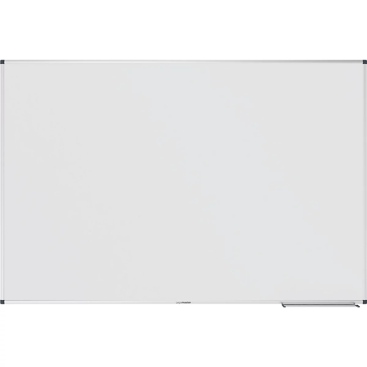 Whiteboard Legamaster UNITE PLUS, magnetisch, Markerablage, B 1500 x T 12,6 x H 1000 mm, emaillierter Keramikstahl, weiß