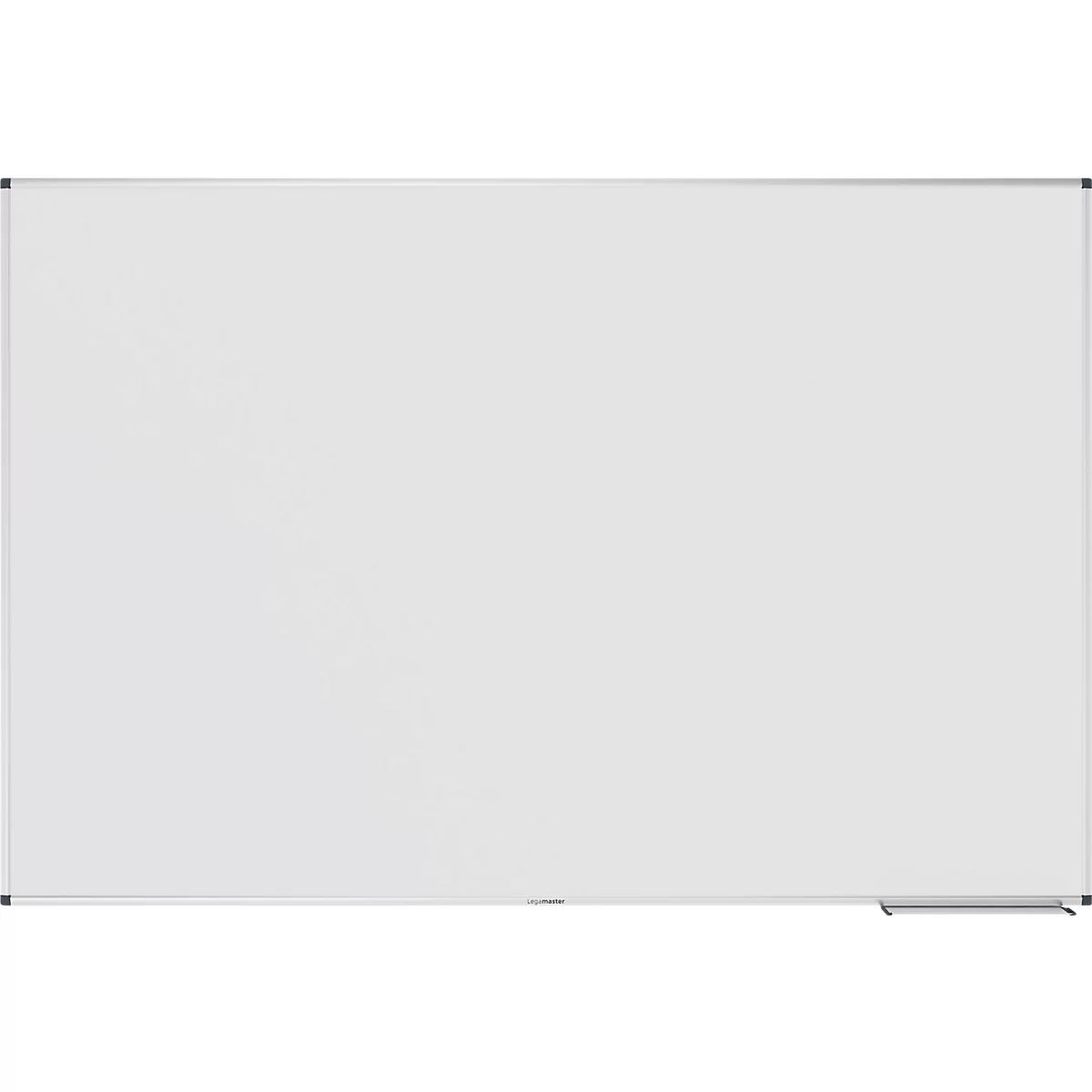 Whiteboard Legamaster UNITE PLUS, magnetisch, Markerablage, B 1800 x T 12,6 x H 1200 mm, emaillierter Keramikstahl, weiß