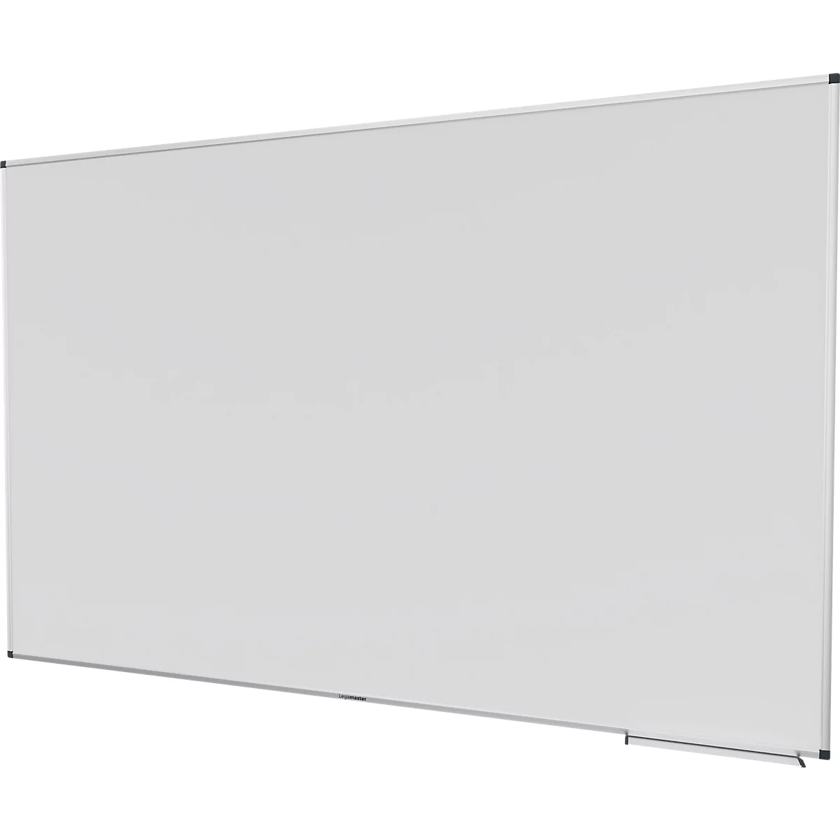 Whiteboard Legamaster UNITE PLUS, magnetisch, Markerablage, B 1800 x T 12,6 x H 1200 mm, emaillierter Keramikstahl, weiß