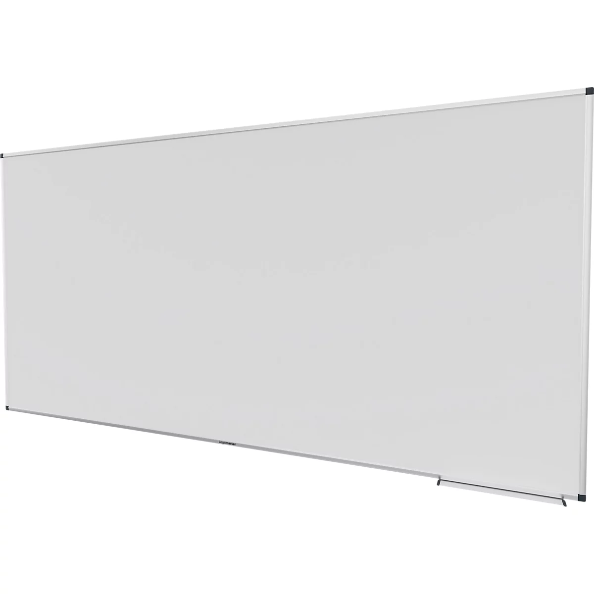 Whiteboard Legamaster UNITE PLUS, magnetisch, Markerablage, B 1800 x T 12,6 x H 900 mm, emaillierter Keramikstahl, weiß