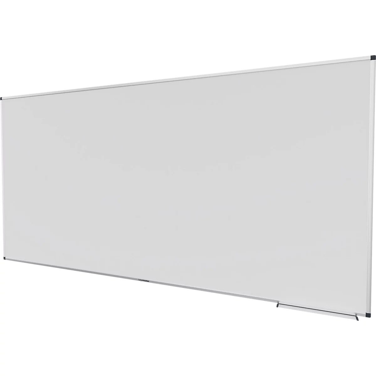 Whiteboard Legamaster UNITE PLUS, magnetisch, Markerablage, B 2000 x T 12,6 x H 1000 mm, emaillierter Keramikstahl, weiß