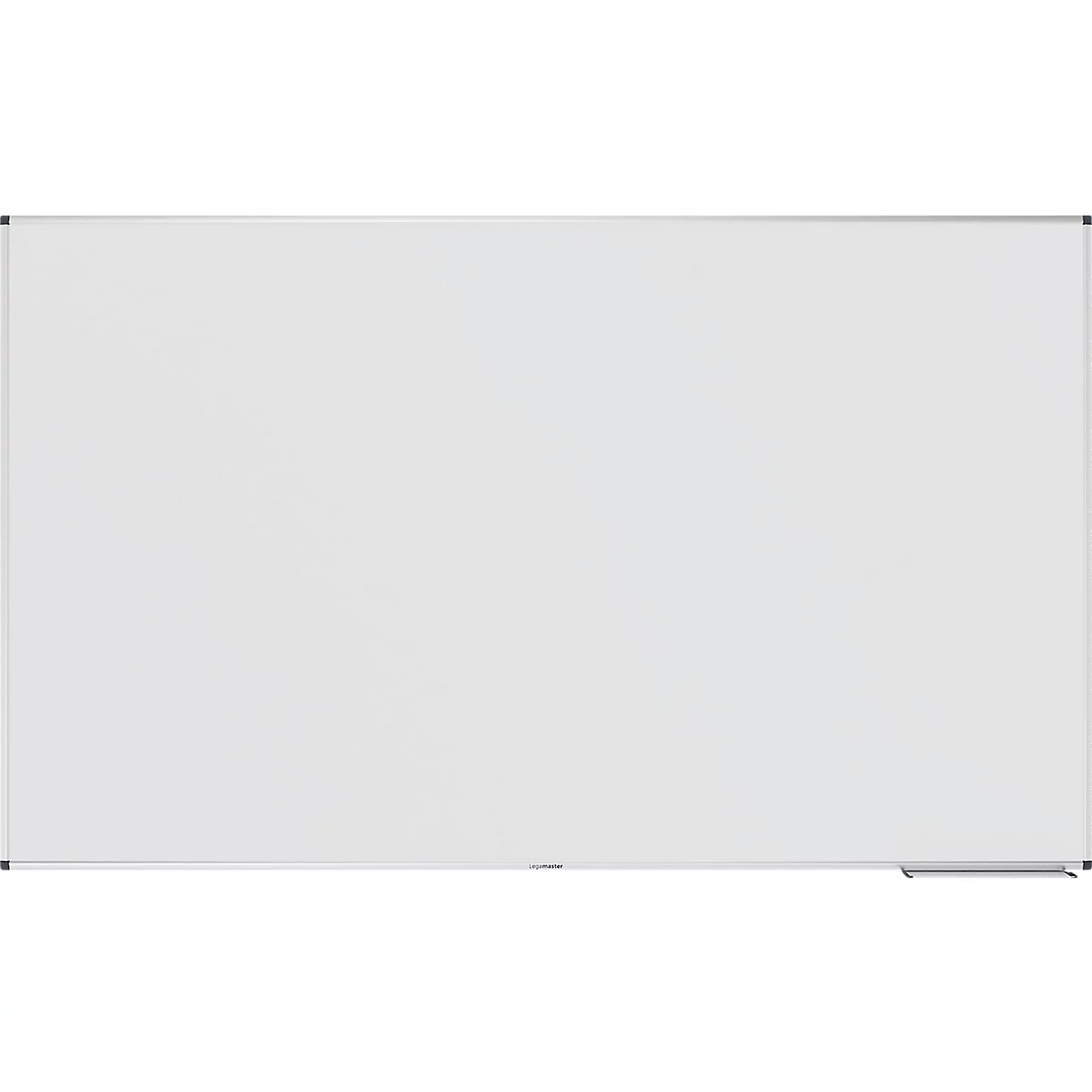 Whiteboard Legamaster UNITE PLUS, magnetisch, Markerablage, B 2000 x T 12,6 x H 1200 mm, emaillierter Keramikstahl, weiß