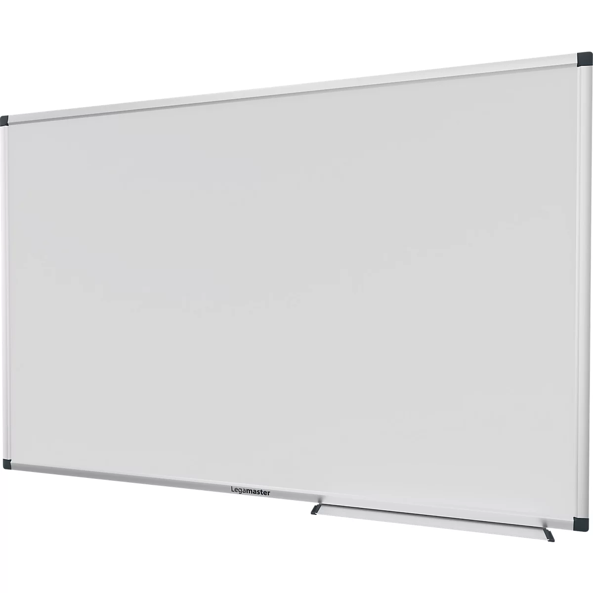 Whiteboard Legamaster UNITE PLUS, magnetisch, Markerablage, B 900 x T 12,6 x H 600 mm, emaillierter Keramikstahl, weiß