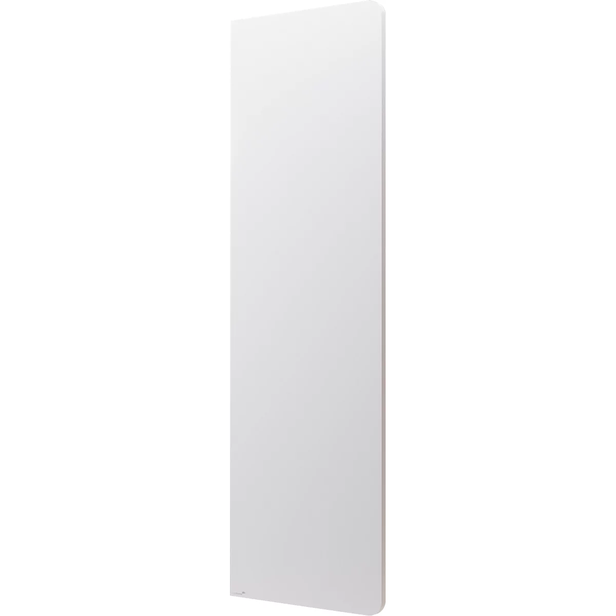 Whiteboard Legamaster Wall-Up RRC, magnetisch, Ecke rechts abgerundet, B 595 x T 23 x H 2000 mm, emaillierter Stahl, weiß