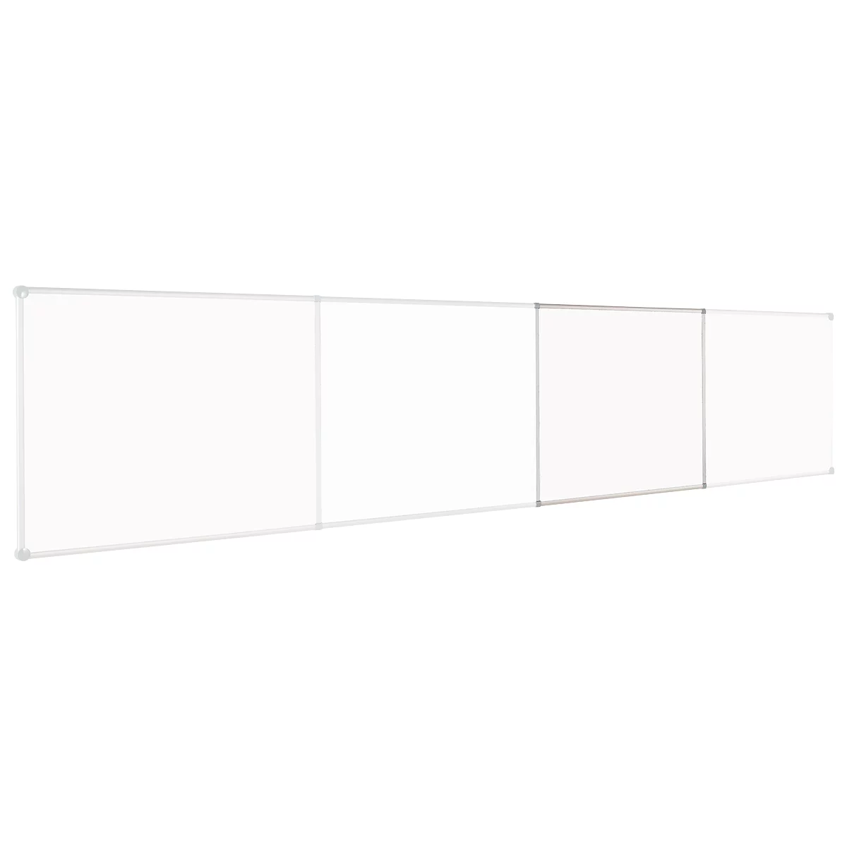 Whiteboard MAUL, continu, module d'extension, format paysage
