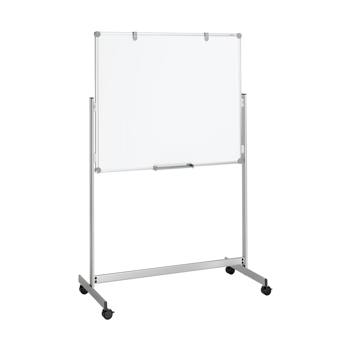 Whiteboard MAUL, mobile, 1000 x 1200 mm
