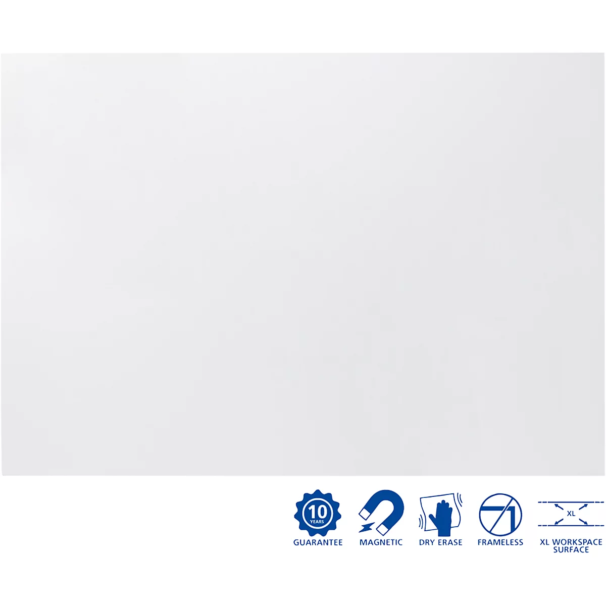 Whiteboard-Module Legamaster Space-Line “Board-Up”, magnetisch, weiß, B 750 mm x H 1000 mm