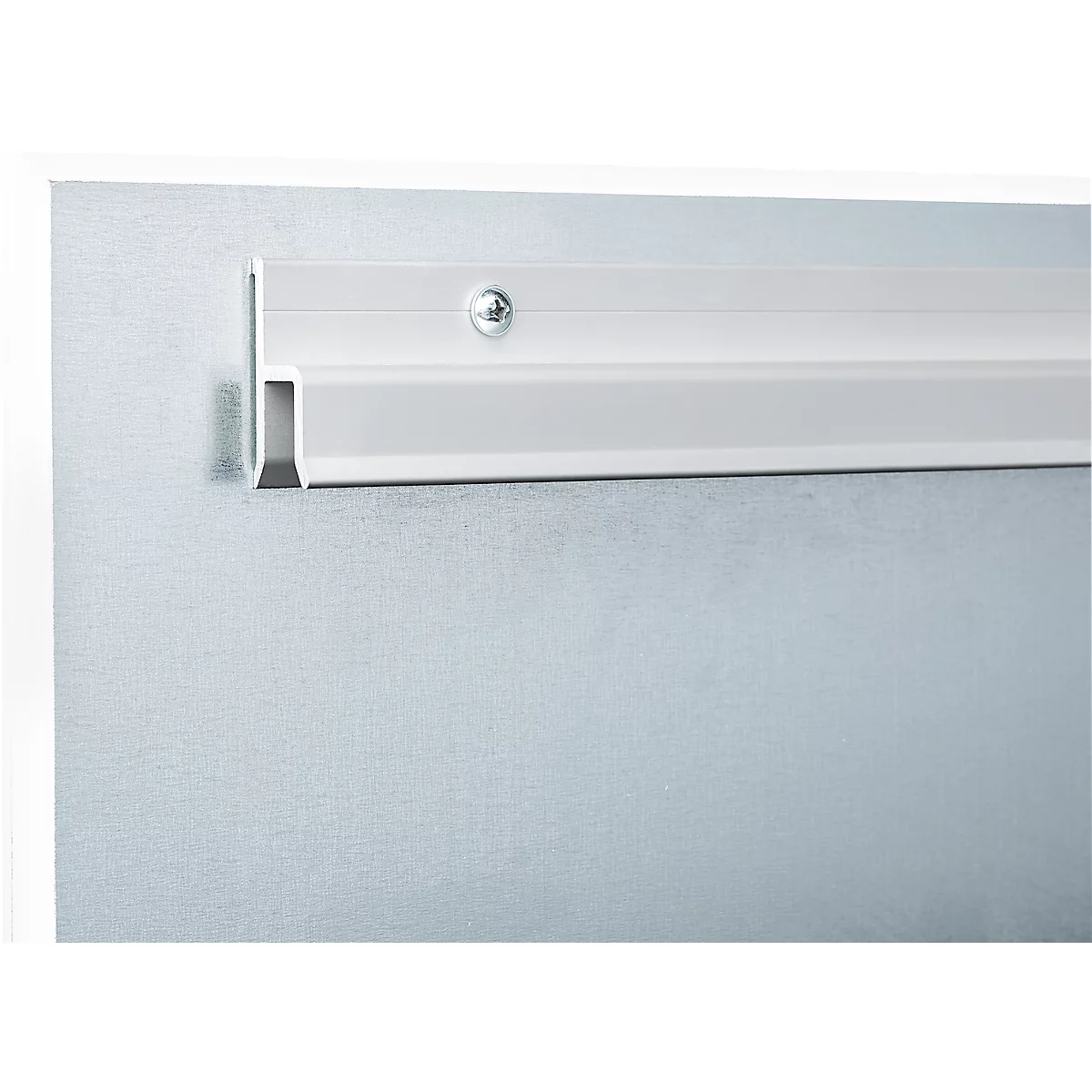 Whiteboard-Module Legamaster “Wall-Up”, rahmenlos, magnethaftend, B 2000 x H 1195 mm, weiß