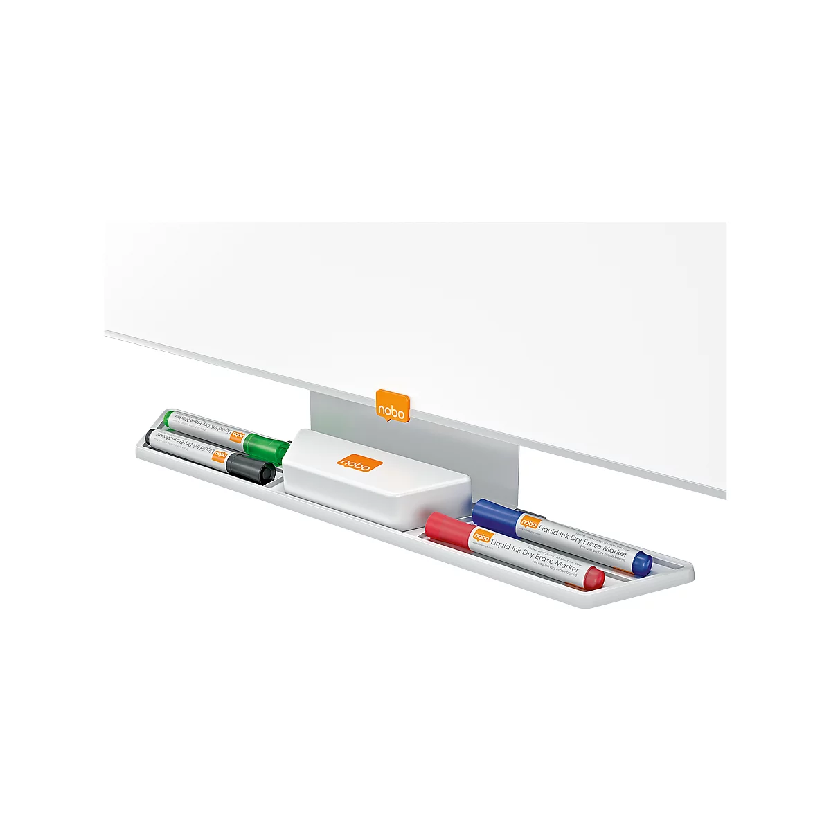 Whiteboard nobo Widescreen, emailliert, 1007 x 1890 mm