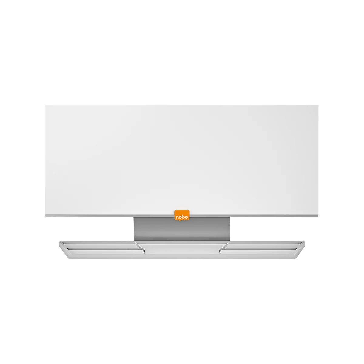 Whiteboard nobo Widescreen, emailliert, 510 x 900 mm