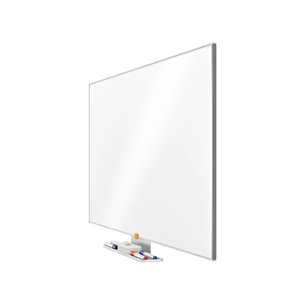 Whiteboard nobo Widescreen, emailliert, 700 x 1230 mm