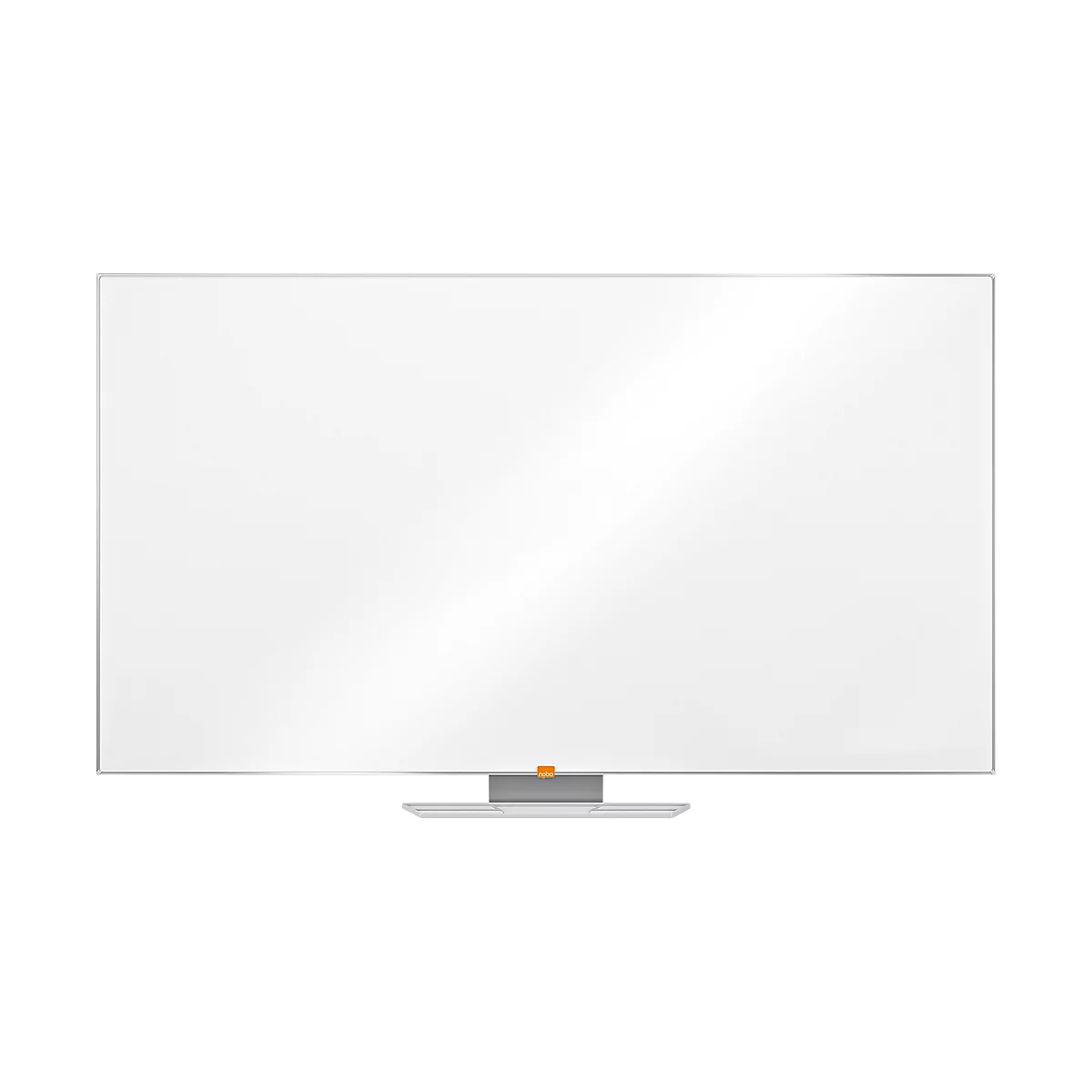 Whiteboard nobo Widescreen, emailliert, 880 x 1560 mm