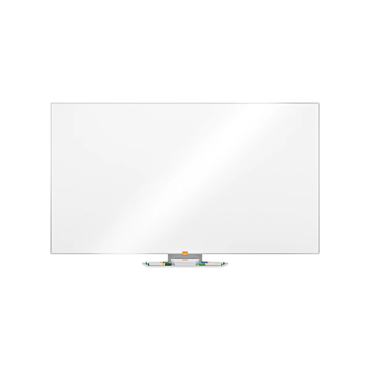 Whiteboard nobo Widescreen, emailliert, 880 x 1560 mm