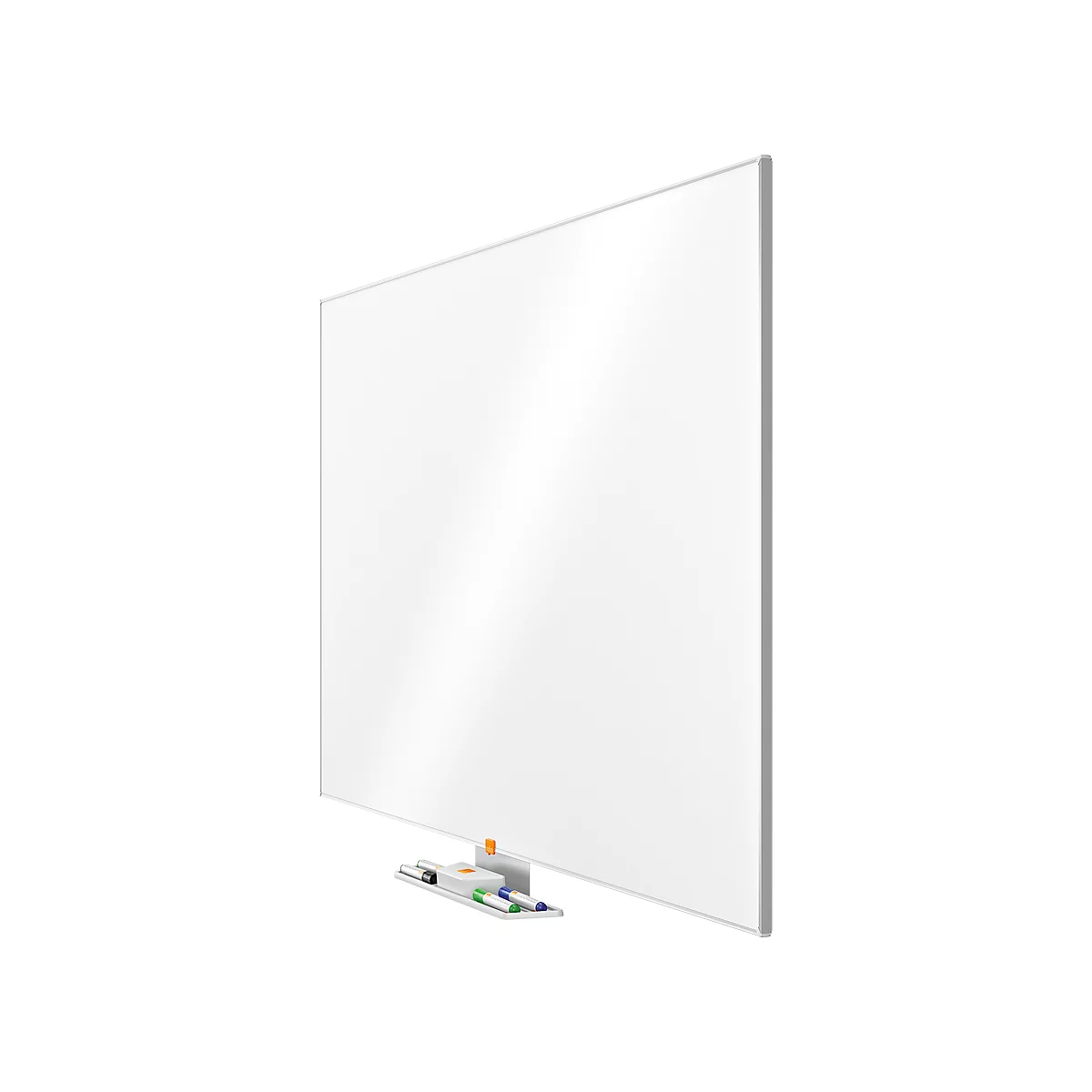 Whiteboard nobo Widescreen, emailliert, 880 x 1560 mm