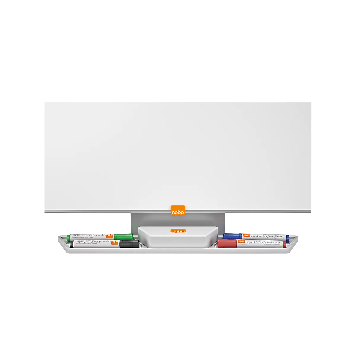 Whiteboard nobo Widescreen, Stahl Nano Clean, 1007 x 1890 mm