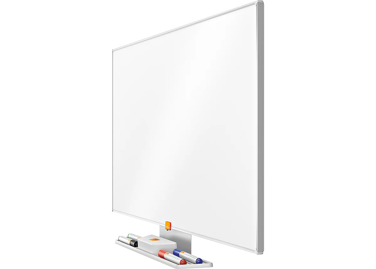 Whiteboard nobo Widescreen, Stahl Nano Clean, 510 x 900 mm