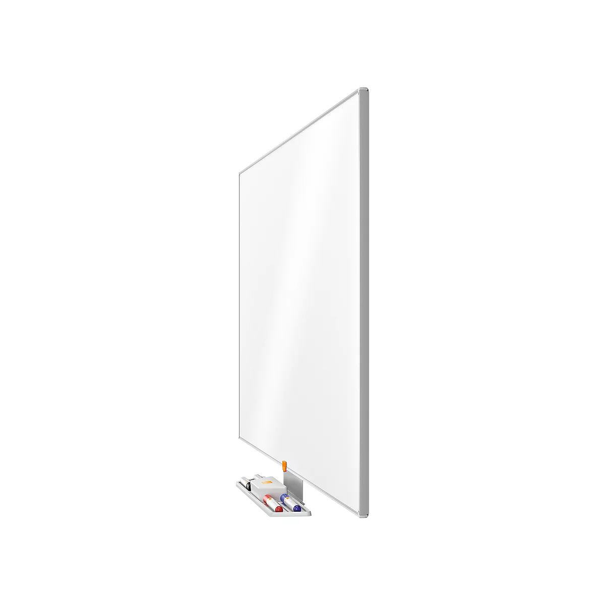 Whiteboard nobo Widescreen, Stahl Nano Clean, 700 x 1230 mm