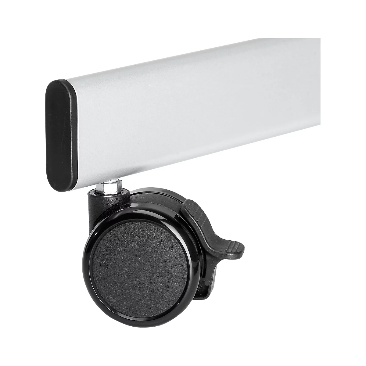 Whiteboard pivotant Revolve MAUL, mobile, revêtement, 1000 x 2100 mm