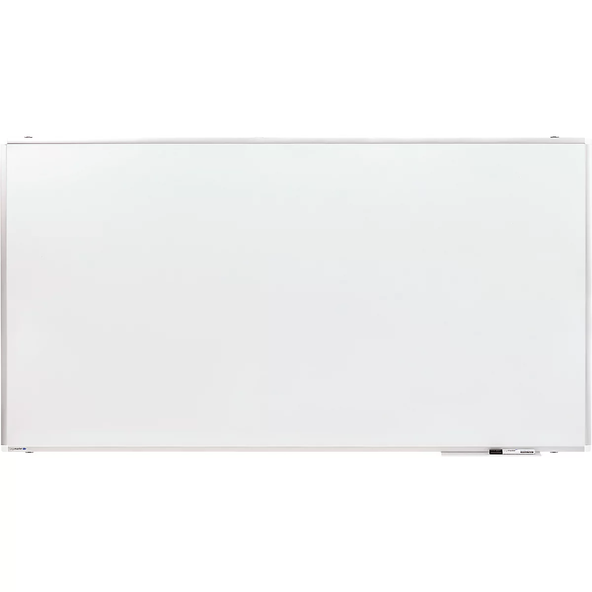 Whiteboard PREMIUM PLUS Legamaster - geëmailleerd - B 1000 x H 750 mm - met afleggoot 