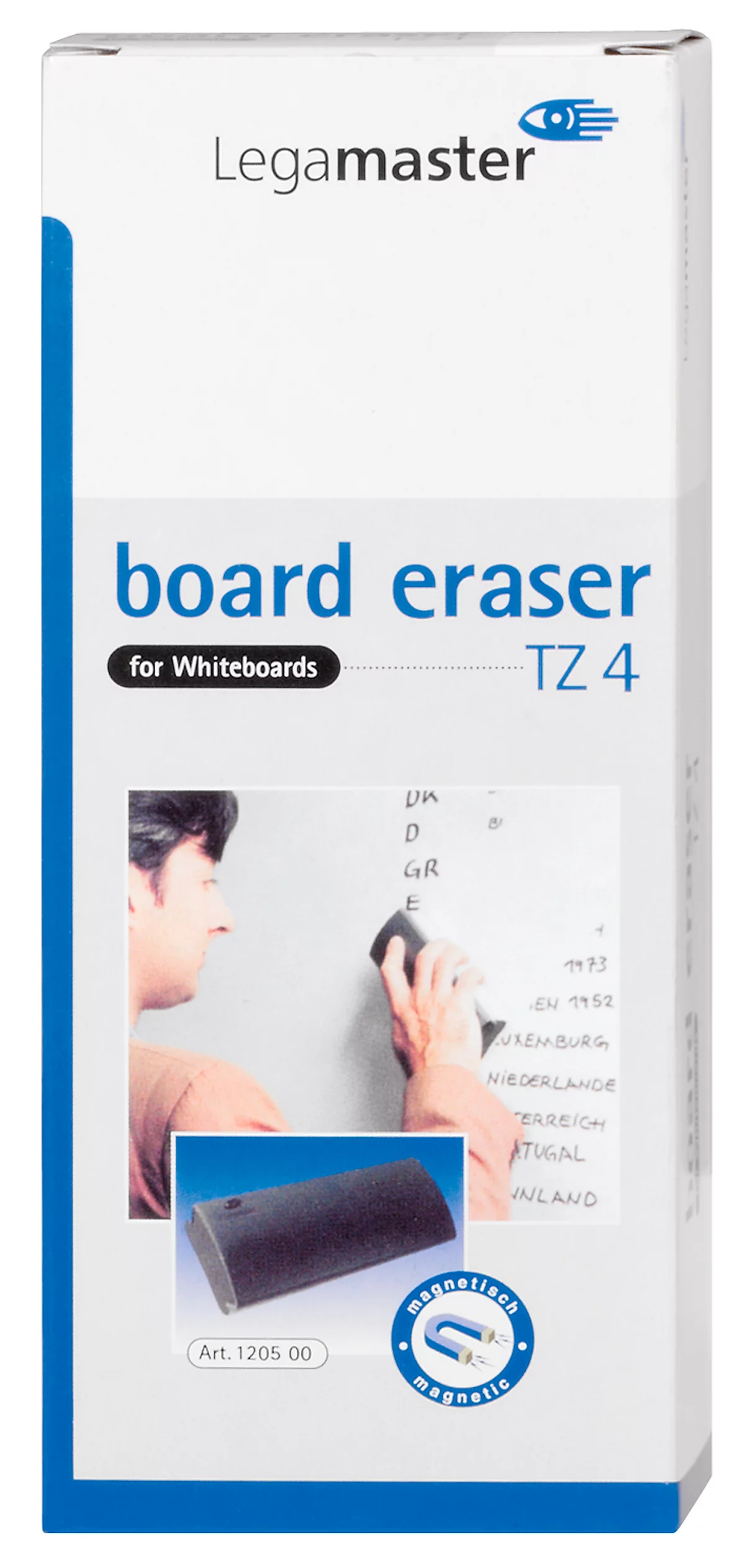 Whiteboard-Wischer Legamaster TZ 4