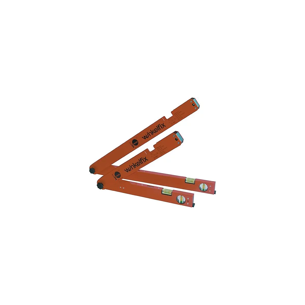 Winkelmessgerät Winkelfix Messber.0-180Grad Schenkel-L.60cm NEDO