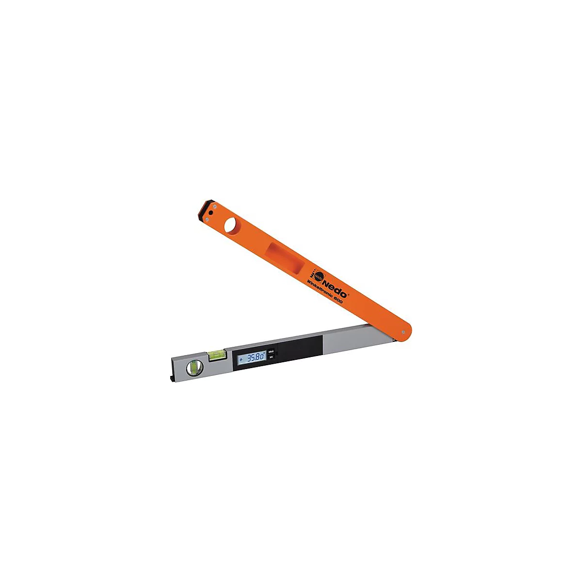 Winkelmessgerät Winkeltronic Messber.0-355Grad