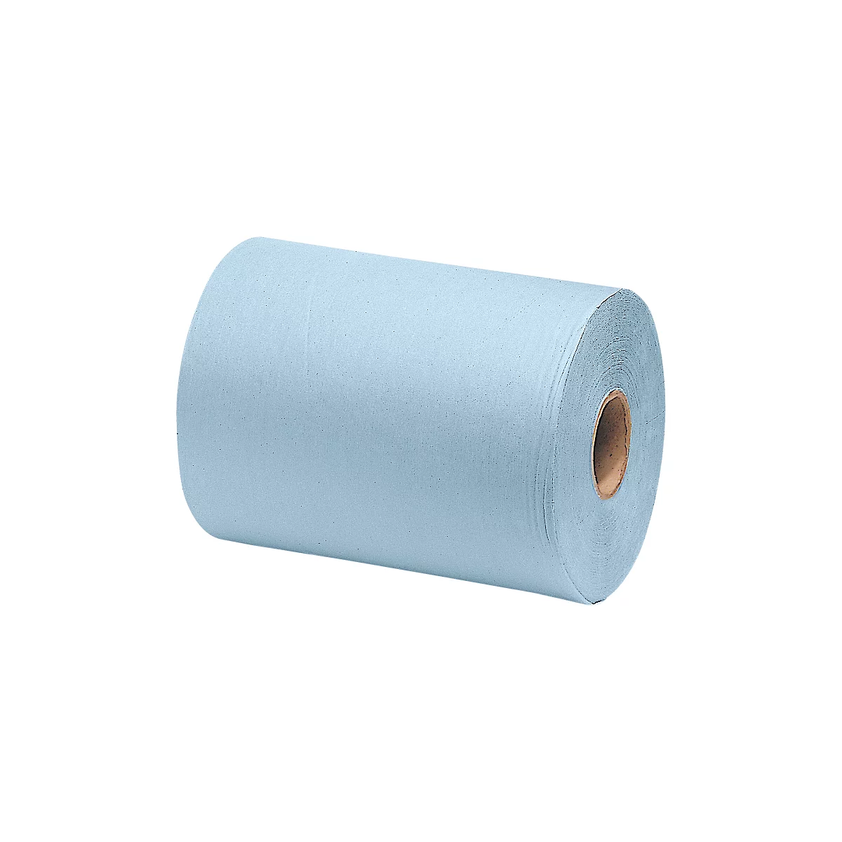 WYPALL® Chiffons d'essuyage L-40 ULTRA+ grand rouleau , 750 chiffons, # 7426, 3 épaisseurs, bleu